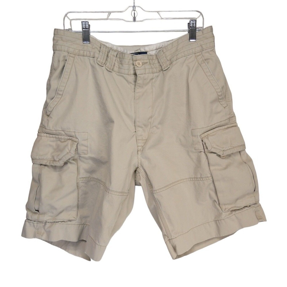 Vintage Polo Ralph Lauren Shorts‎ Mens 36x9 Cargo Cotton Gorpcore Outdoor
